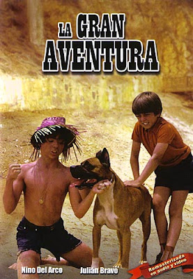 Большое приключение / La Gran Aventura. 1969.