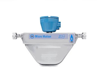 F025 Micro Motion Coriolis Mass Flow Meter