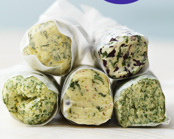 Villa Kookelbont: Met je neus in de boter