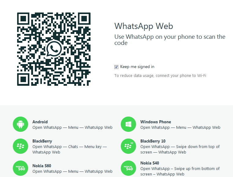 واتساب ويب web.whatsapp واتس اب من الكمبيوتر بدون برامج بوابة الإتجاه