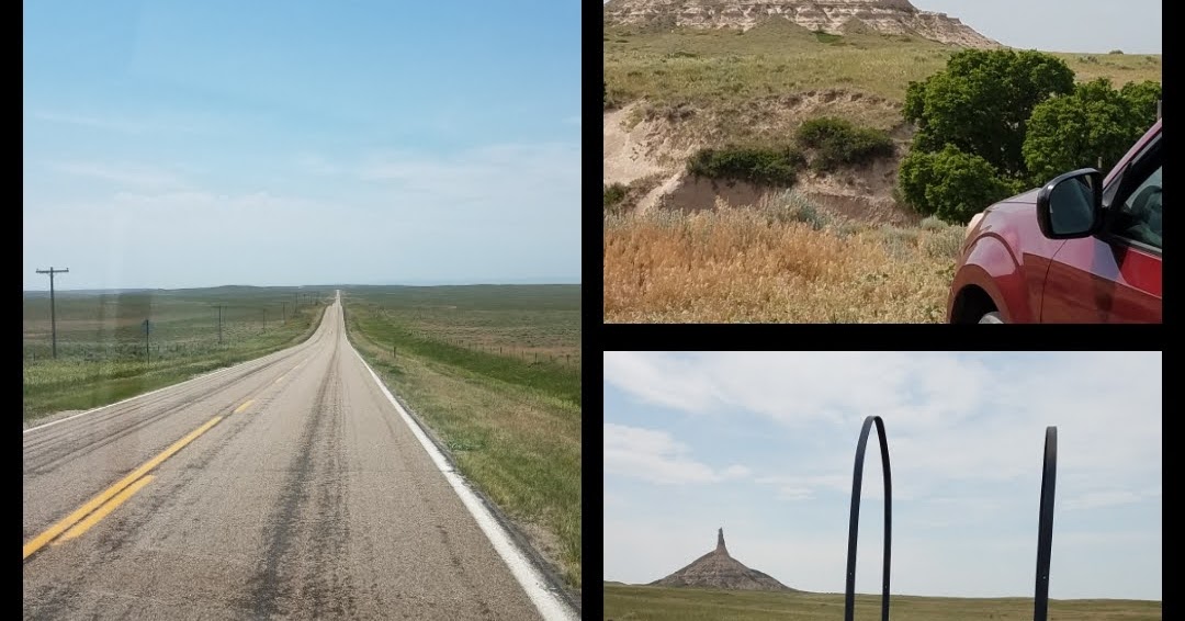 davejennyjournal Bayard Nebraska (Chimney Rock)