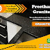 Black Galaxy Granite Kitchen Counter top available @ Preetham Granites