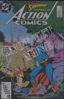 Action Comics (1938) #579