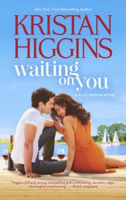 Review: Waiting On You by Kristan Higgins (audio)