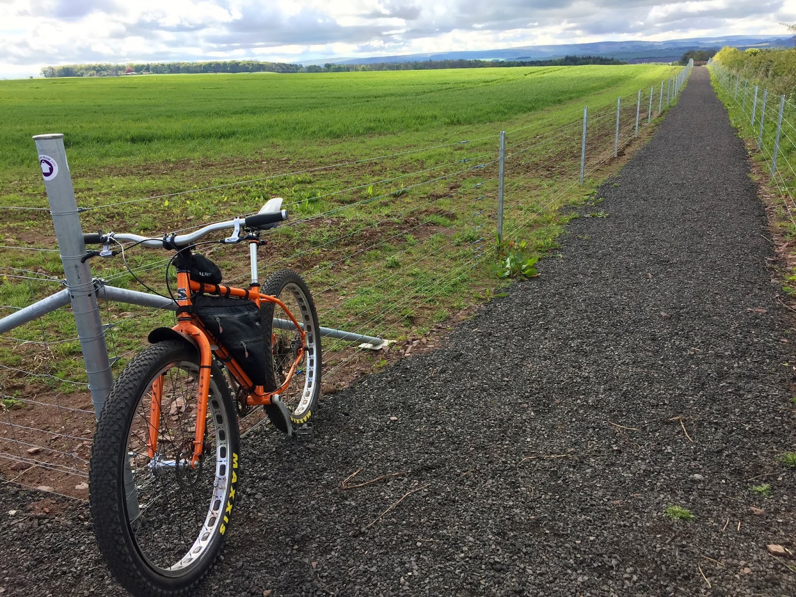 surly pugsley geometry