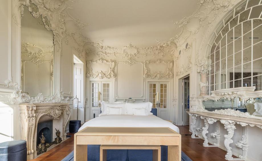 Weekday Wanderlust | Places: Verride Palacio Sanata Catarina, Lisbon