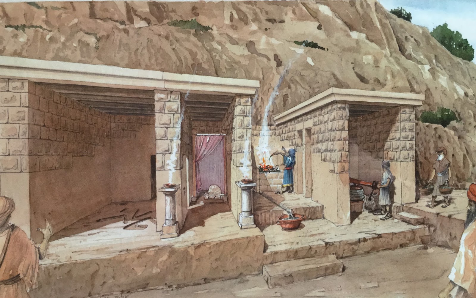 Israel's Hidden Ancient Facts Original Ancient Jerusalem This is Zion!