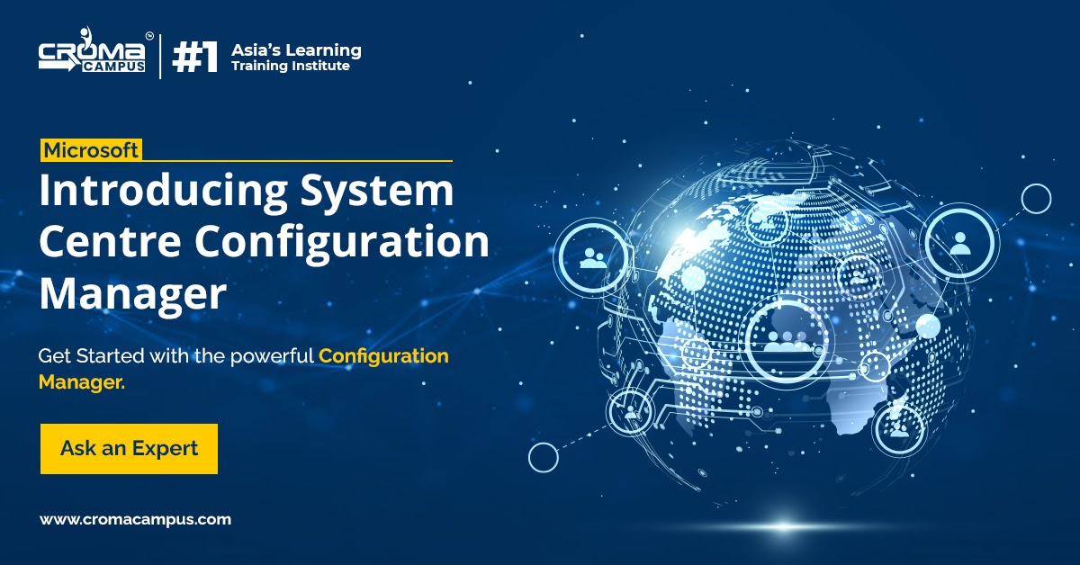 Professional IT Training Croma Campus What's The Difference Between