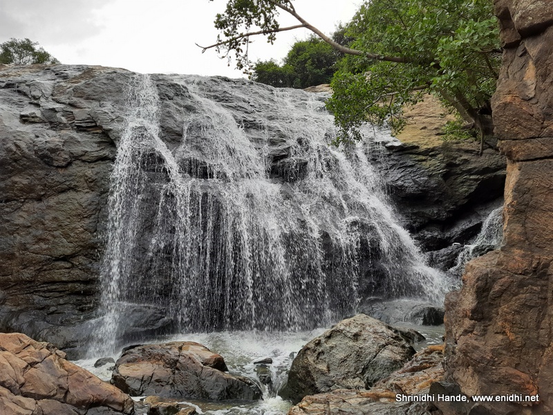 Restricted Thottikallu (TK) falls near Bengaluru! eNidhi India Travel