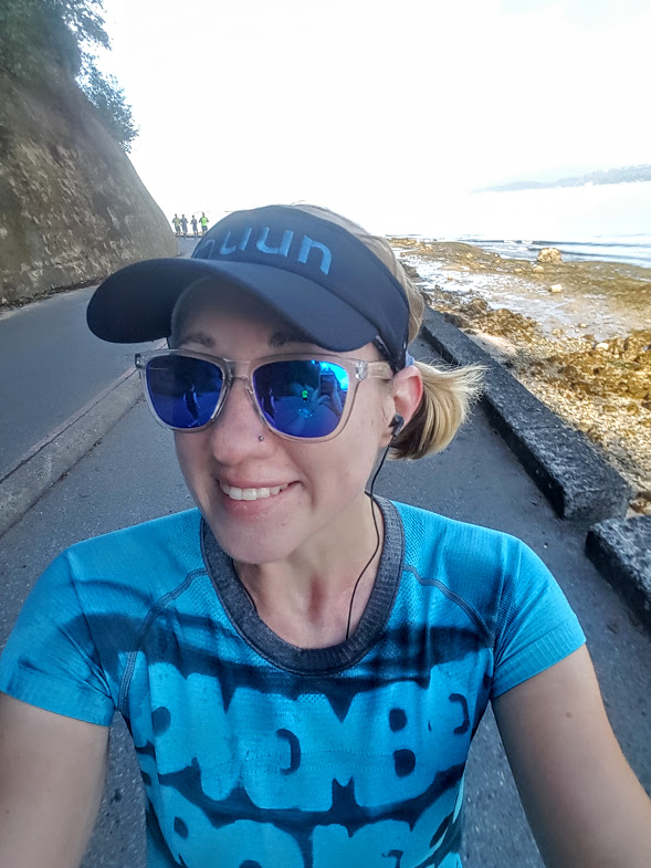 Breathe Deeply and Smile: lululemon Seawheeze Half Marathon 2016 Race Recap
