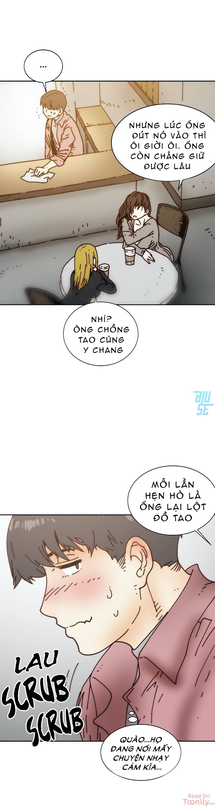 Đọc truyện Full Dục Vọng Chết Người - Chapter 30