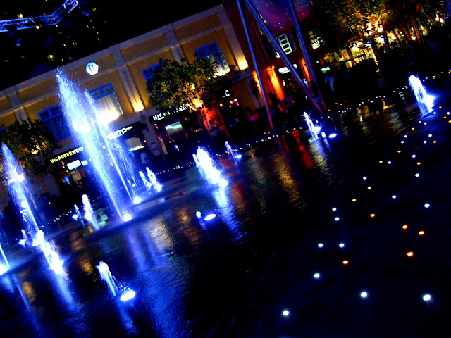 bowdywanders.com Singapore Travel Blog Philippines Photo :: Singapore :: Clarke Quay - The Place To Be in Singapore