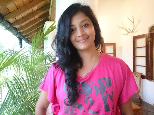 The Sinhala Aurudu Kumari in Uva who came into Tele drama field after ...