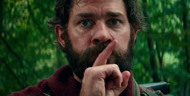 a quiet place 2 movie collection