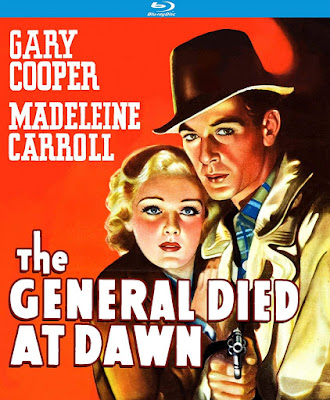 The General Died At Dawn 1936 Bluray