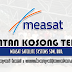 Jawatan Kosong di MEASAT Satellite Systems Sdn. Bhd. - 30 Oktober 2022 Jawatan Kosong di MEASAT Satellite Systems Sdn. Bhd. - 30 Oktober 2022