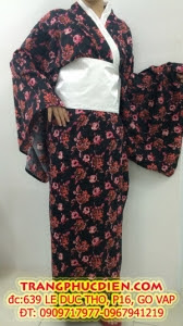 Địa chỉ thuê kimono rẻ, đẹp tại HCM mà bạn chưa biết