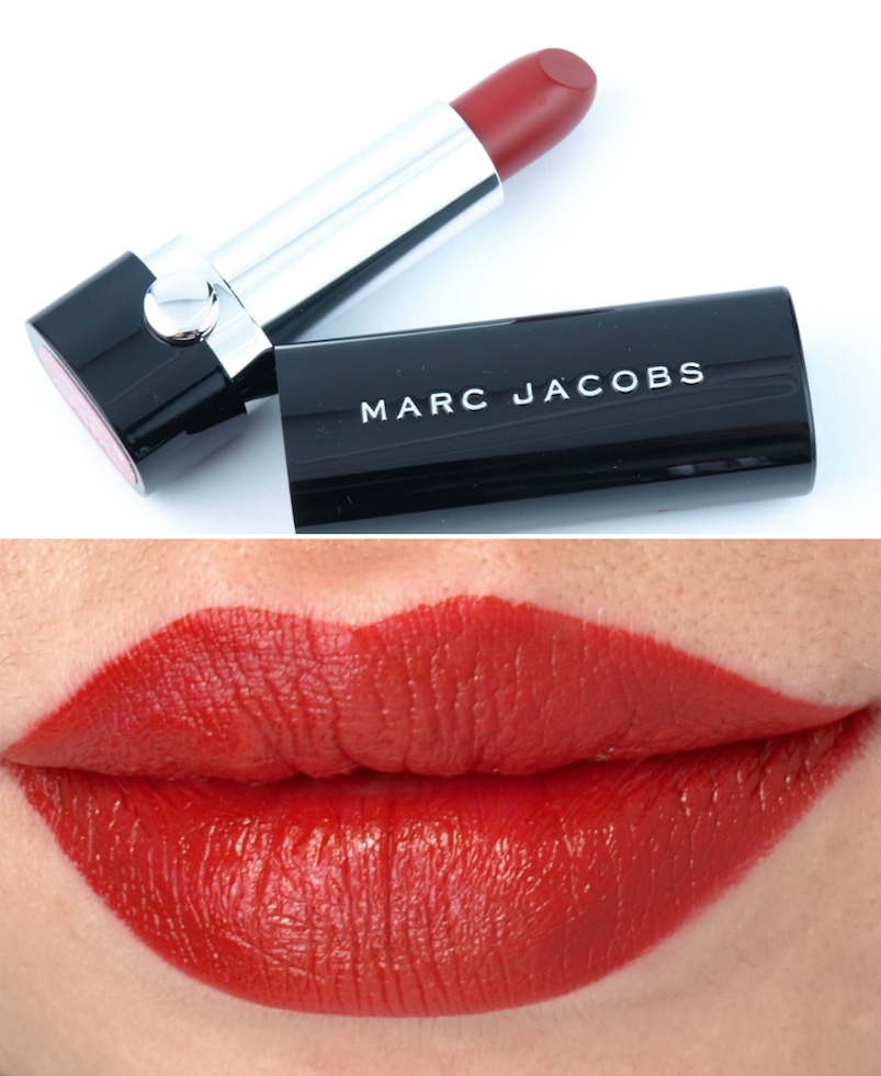 Marc Jacobs Le Marc Lip Creme Lipstick in 