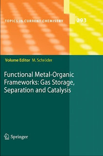 Functional Metal Organic Frameworks: Gas Storage, Separation and Catalysis