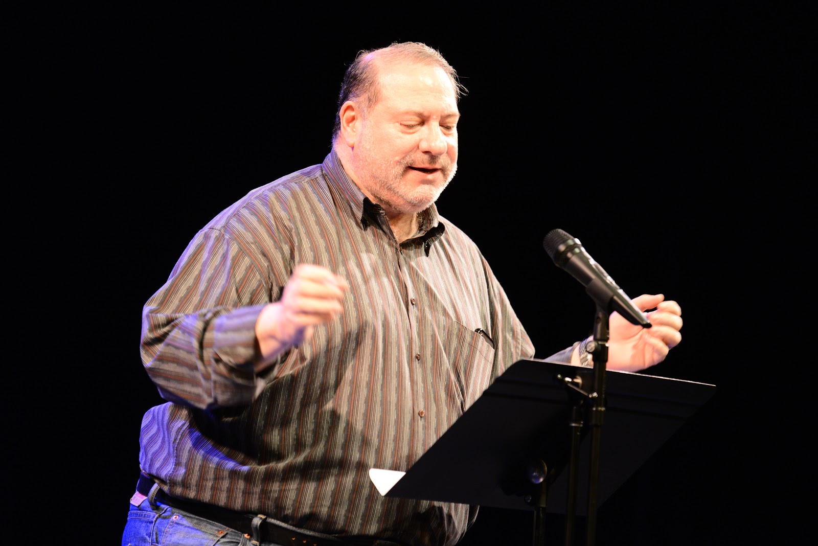 Lance Strate's Blog Time Passing