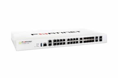 FORTINET FortiGate 100F Network Security Firewall