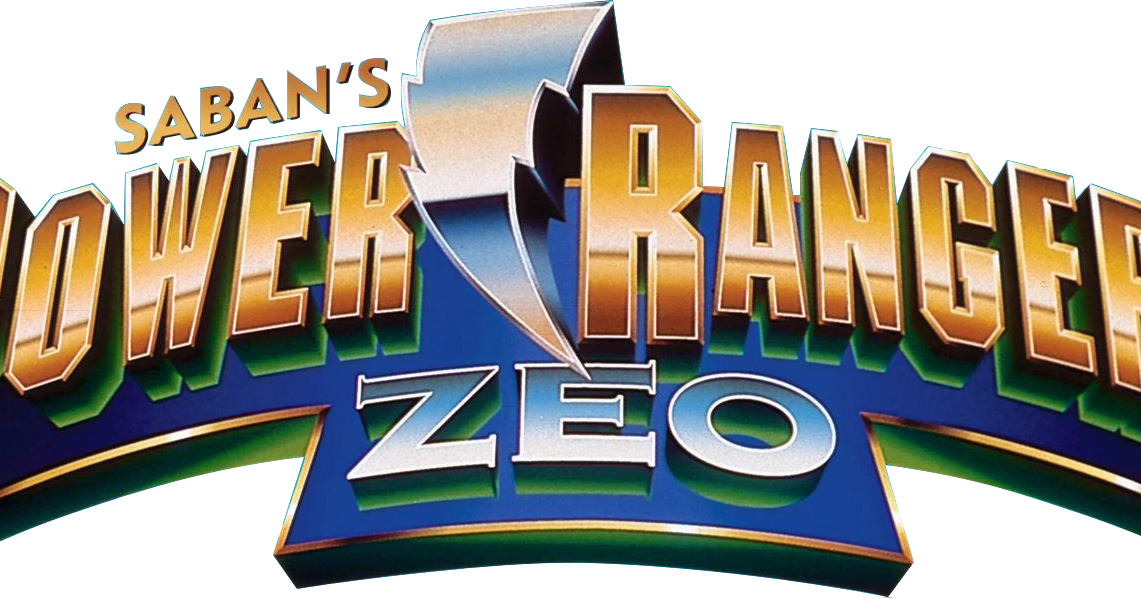Power Rangers Zeo
