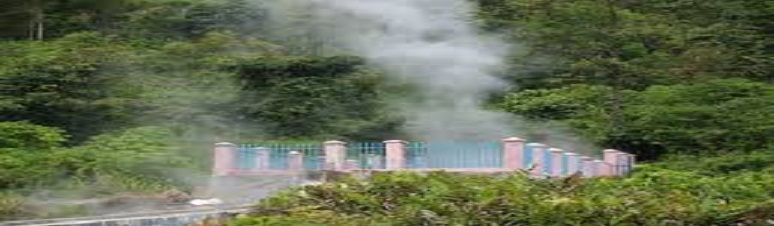 Objek Wisata Pemandian Air Panas Sapan Maluluang Kabupaten Solok Selatan Sumatera Barat Sumbar Promo Jitu Com