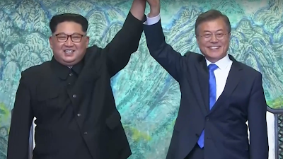 Perdamaian untuk Korea? Harapan dan Doa untuk Saudara-Saudari Kita yang Teraniaya