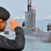 KRI Nanggala-402 Tenggelam di Palung Laut Berarus Kencang
