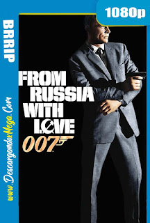 Desde Rusia con Amor (1963) HD 1080p Latino