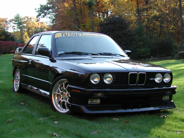 BMW E30 « Cars