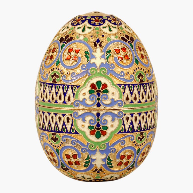 "Russian Egg"