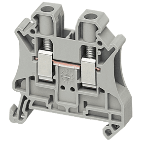 komponen panel listrik terminal block