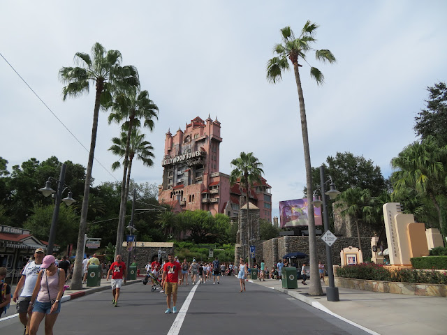 Sunset Boulevard Disney's Hollywood Studios Disney World
