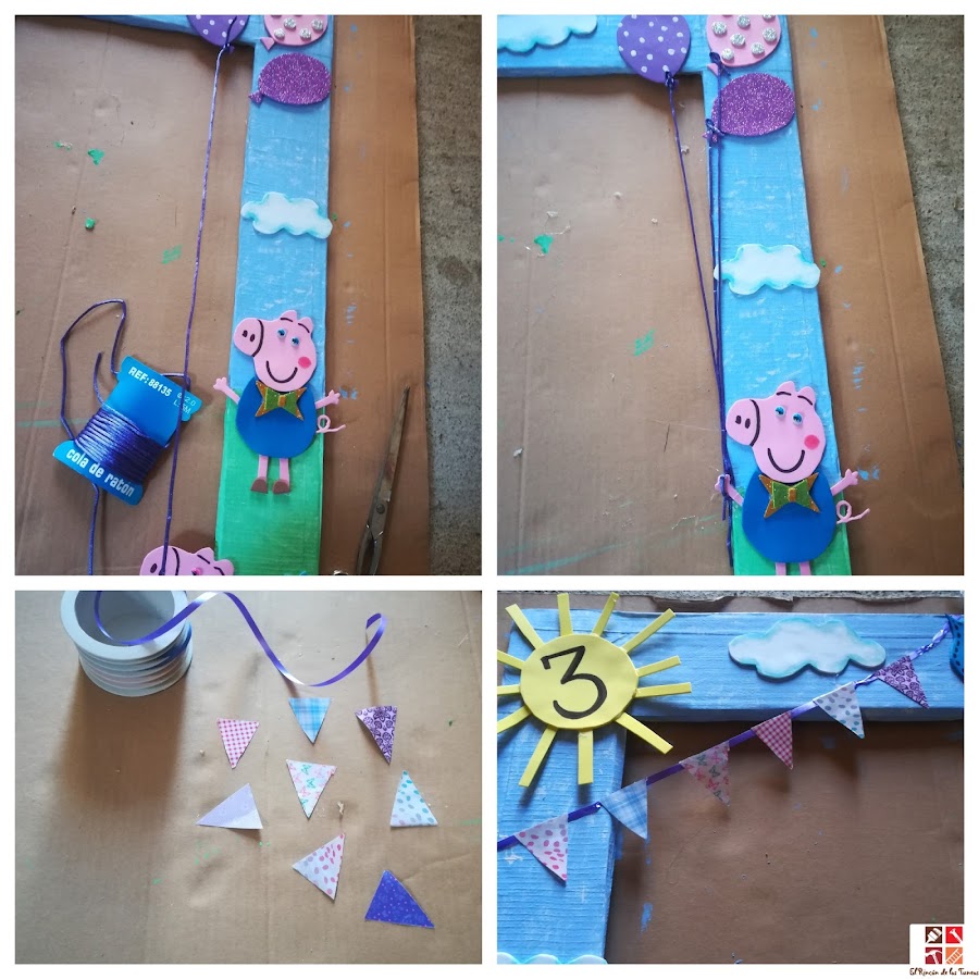 como hacer un photocall