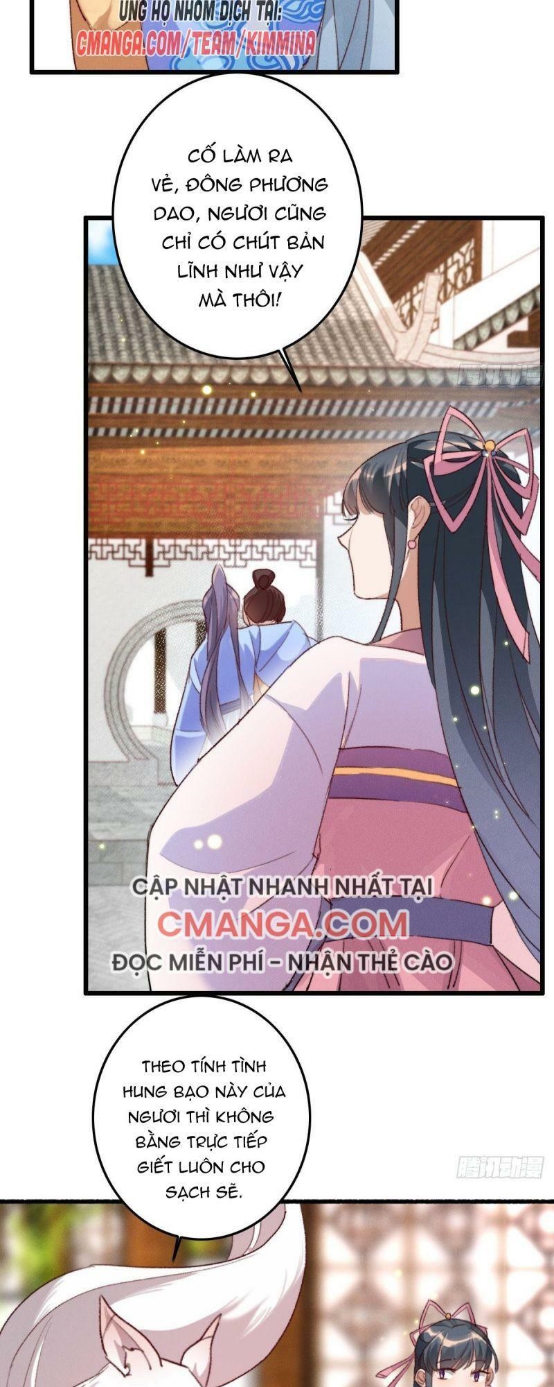 Ngự Thú Cuồng Phi Chapter 8 - Trang 9