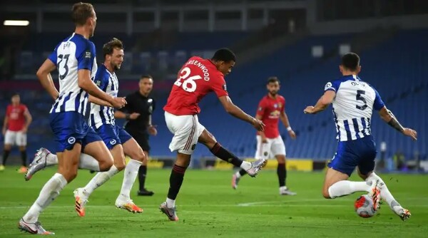 Mason Greenwood First Manchester United Player To Score His Sixth Premier League Goals Before His 19th Birthday