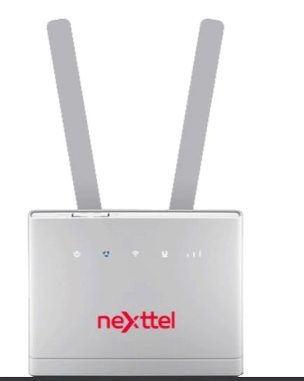 The Nexttel WifiBox Huawei B315 Router