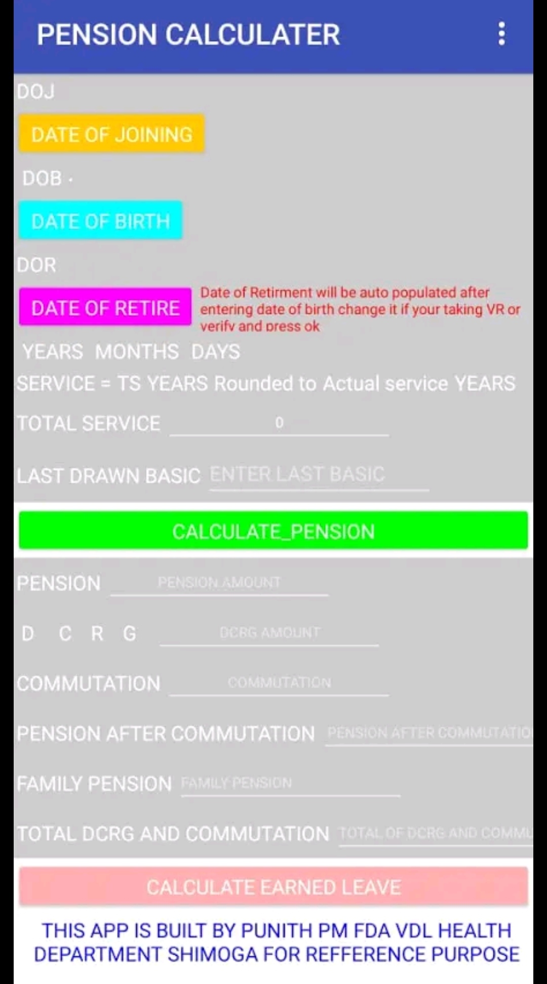 Download the pension calculator for government employees from ksgea