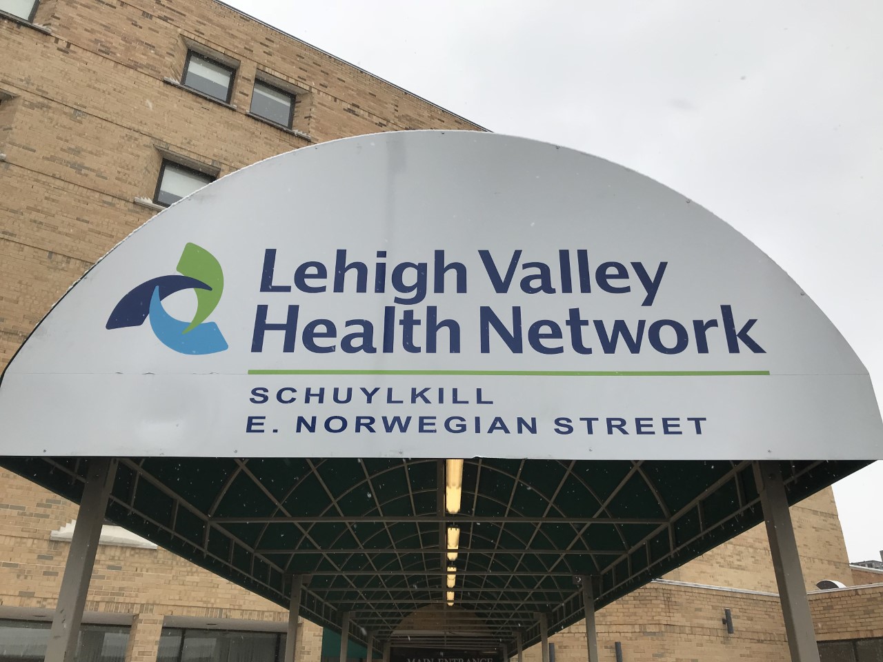 Lehigh Valley Health Network Reimplements "No Visitation, No Access