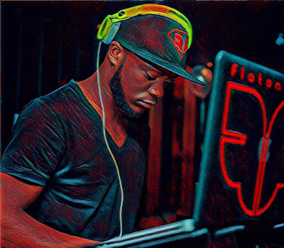 Dj Flaton Fox - Look Time (Afro Remix) 2017 | Download