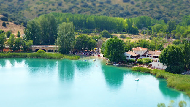 Laguna de Rey - Lagunas de Ruidera