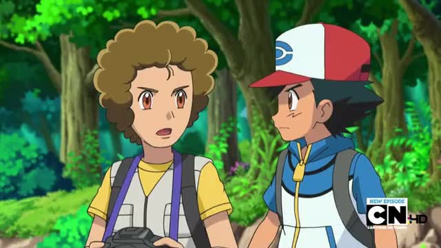 Ver Pokemon - Blanco y Negro Temporada 15: Destinos Rivales - Capítulo 6