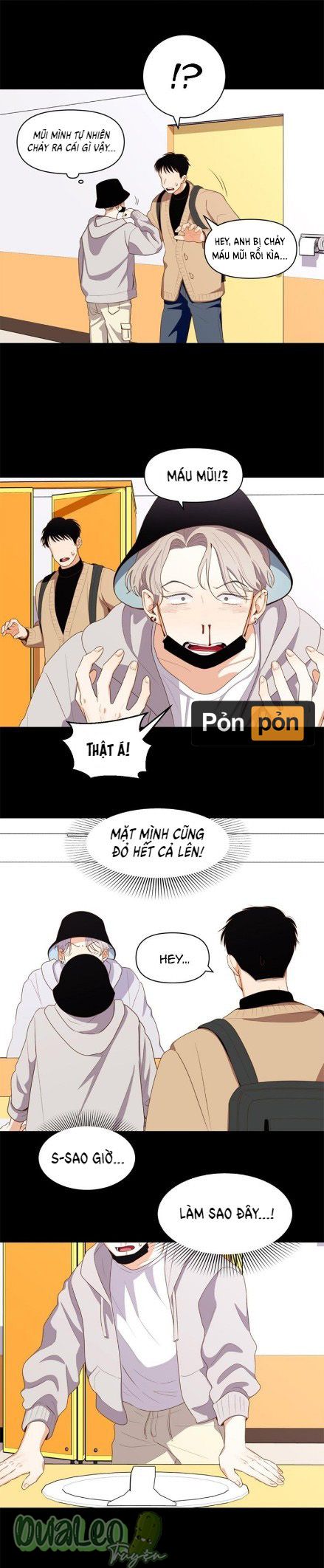 Đọc truyện Tình Yêu Thuần Khiết - Chapter 2