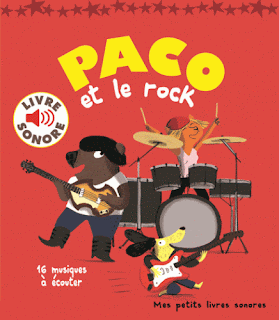 Paco rock