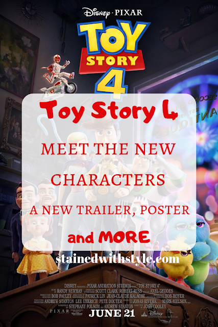 toy story 4 trailer, toy story 4 release date, toy story 4 cast, toy story 4 poster, toy story 4 characters, toy story 4 trailer 2