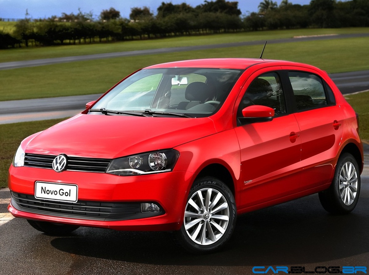 Carros na Web, Volkswagen Gol Rock in Rio 1.0 2012