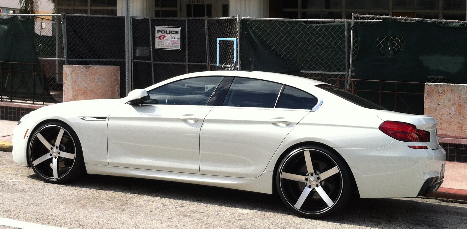 Bmw car customizing #3