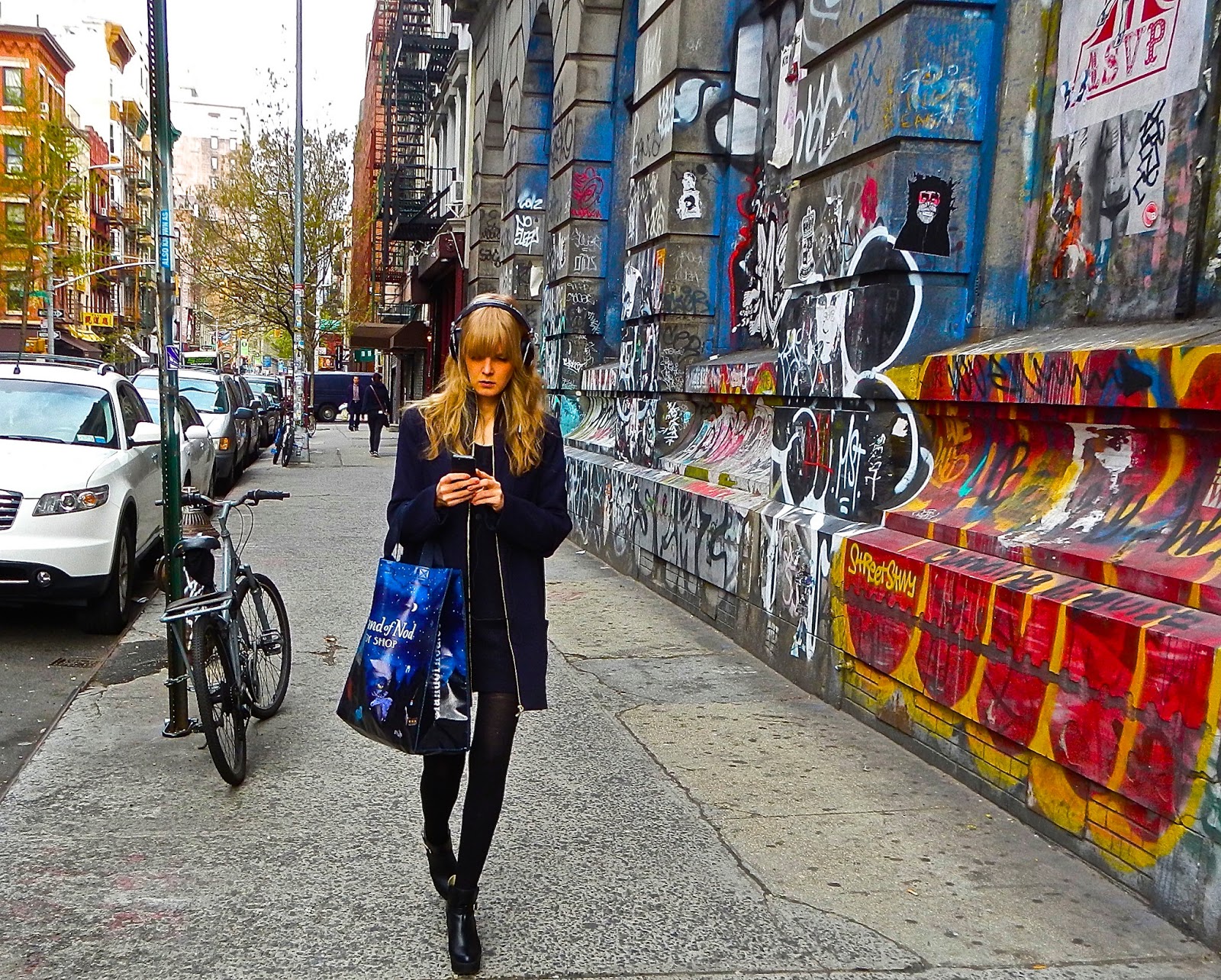 DriveByCuriosity: Culture: 190 Bowery, New York - A Mecca Of Street Art