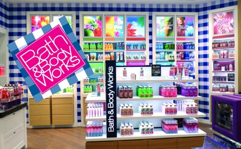 فروع باث اند بودي وركس في السعودية